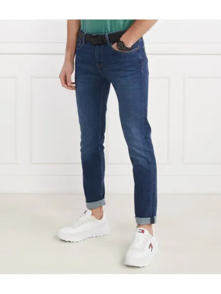 Pepe Jeans London Farmer kék