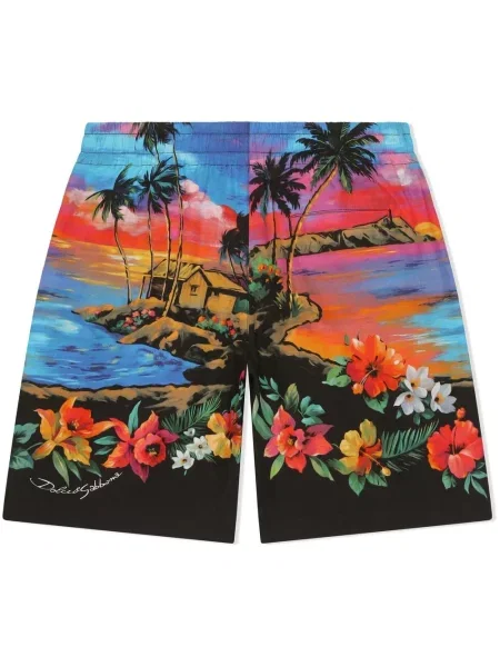 Szorty dziecięce Dolce And Gabbana