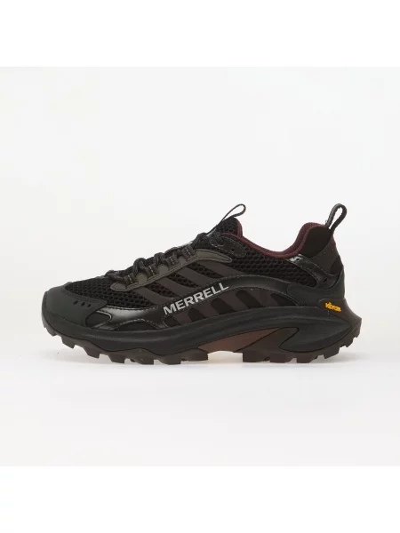 Sneakers Merrell Moab Speed 2 Vent 2K Se Black/Coal EUR 45 negru