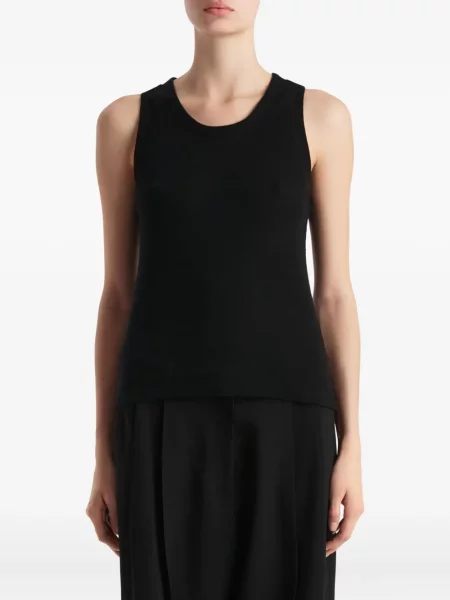 Top Khaite negru
