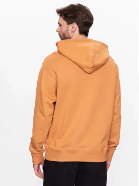 Mikina New Balance oranžová
