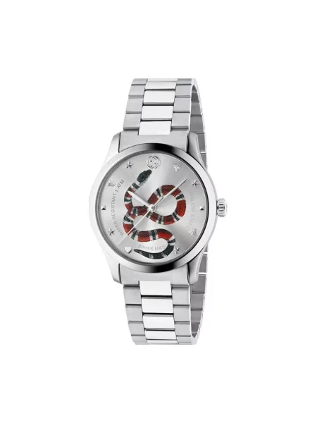 Zegarek Gucci G-Timeless szary