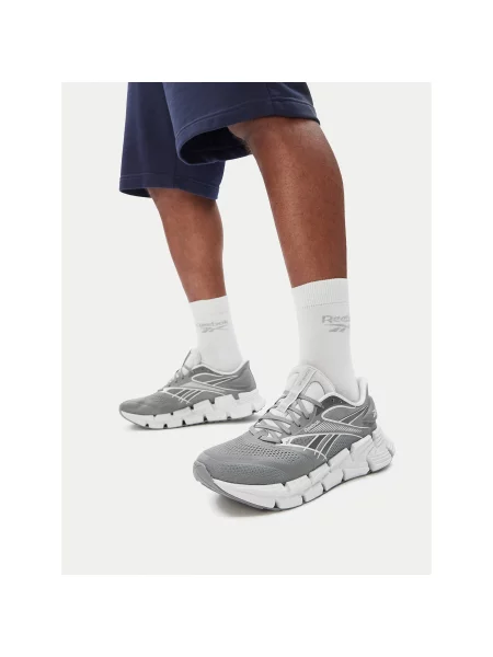 Кроссовки для бега Reebok серые