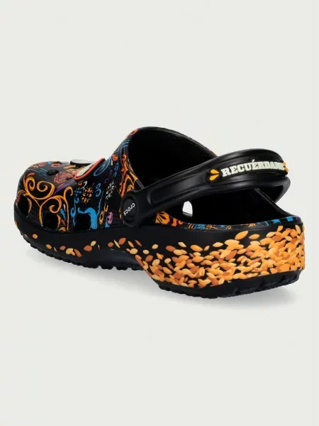 Crocs papucs papucs Classic Coco Clog fekete