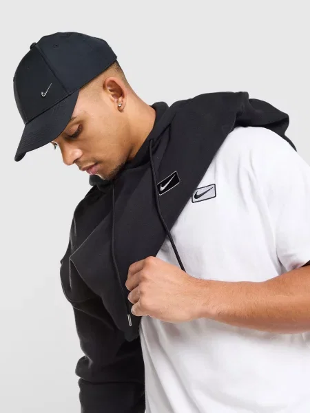 Nike T-Shirt Nsw Sf biała