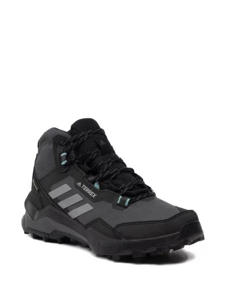 Sneakerși Adidas UltraBoost cu dungi de drumeție gri