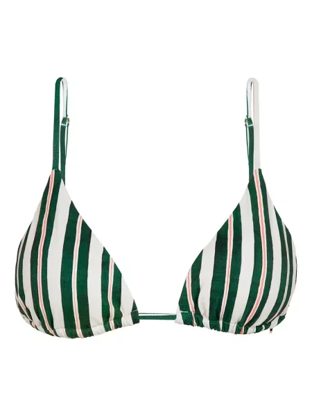 Top Lenny Niemeyer w paski zielony