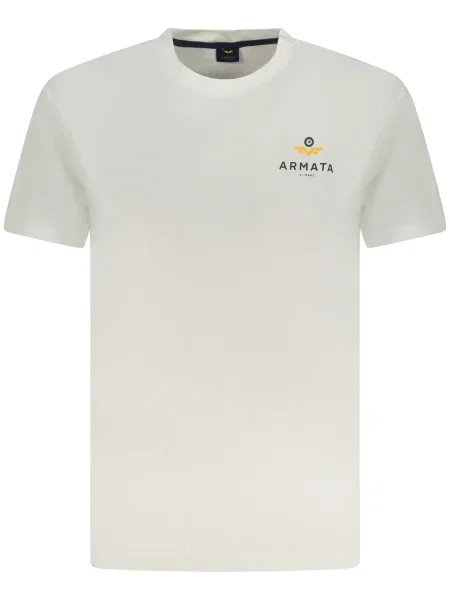 Tricou Armata Di Mare scurt alb