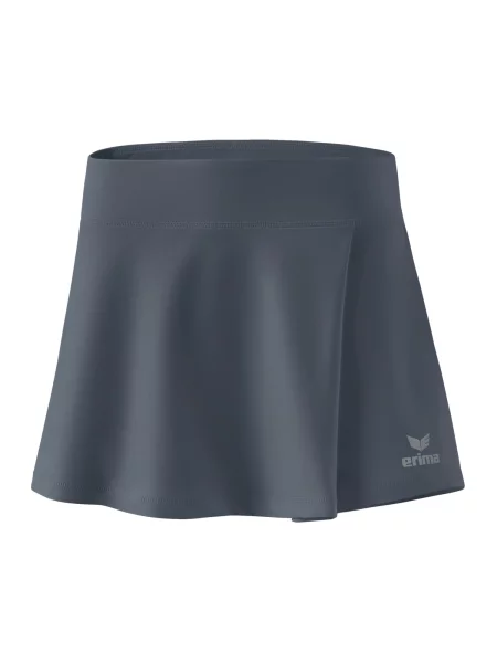 ERIMA Sportovní sukně tmavě šedá