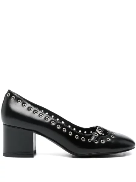 Pantofi cu toc Bibi Lou negru