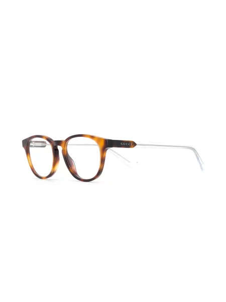 Ochelari de soare Gucci Eyewear maro