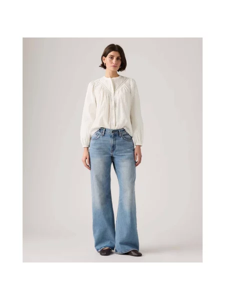 Botine Levi's® albastru