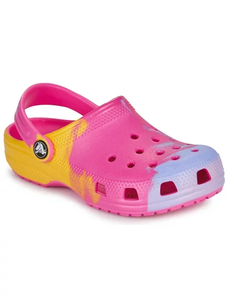 Pantofi copii Crocs roz