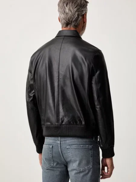 Calvin Klein Jeans kurtka przejściowa czarna