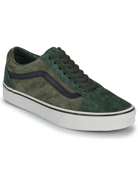 Tenisky Vans Old Skool zelená