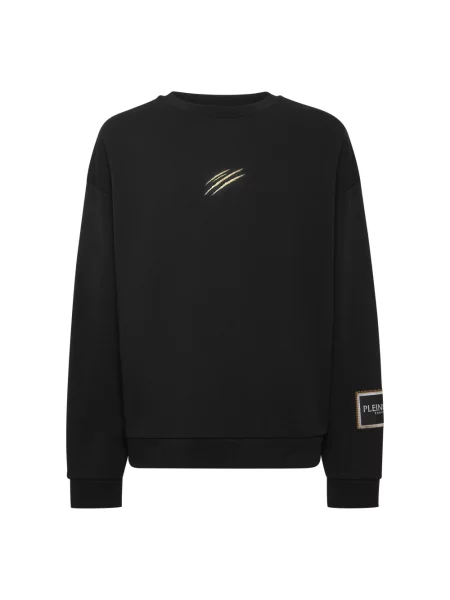 Bluza sportowa Plein Sport czarna