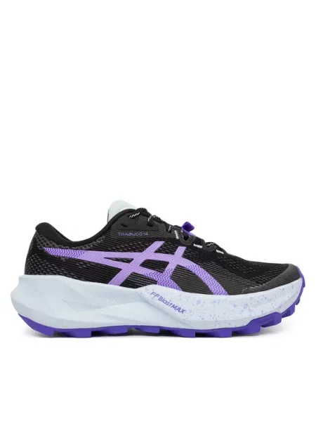 Asics Маратонки за бягане Trabuco 14 черен