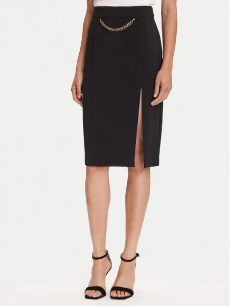 Marciano Guess Midi suknja crna