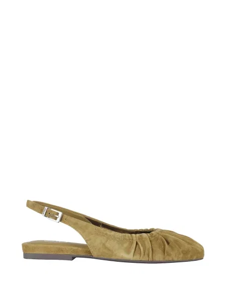 Balerini Ash slingback verde