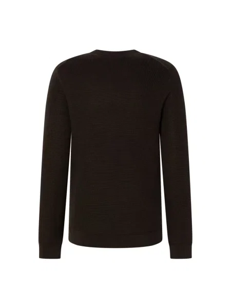 Sweter Joop! brązowy