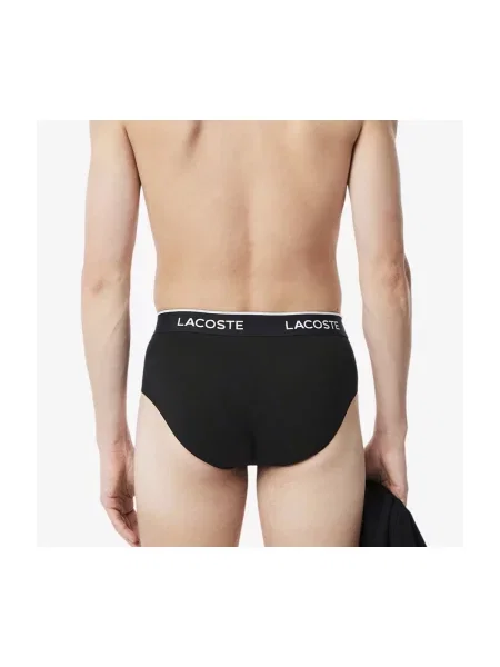 Chiloți Lacoste negru