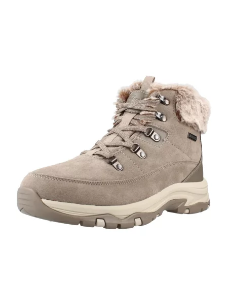 Pantofi Skechers bej