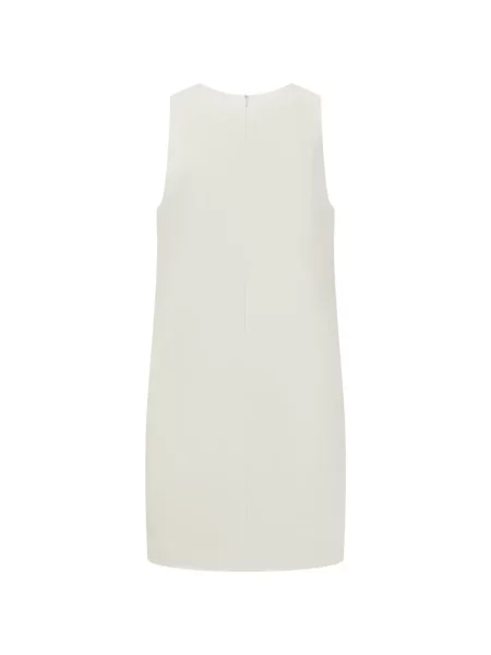 Gėlėtas kostiumas suknele Stella Mccartney balta