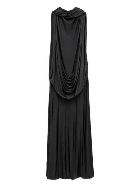 Rochie maxi Loewe de costum negru