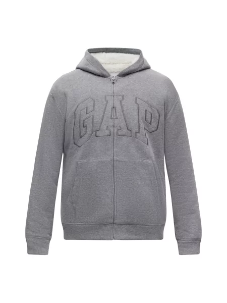 GAP Hanorac bazalt / închis gri