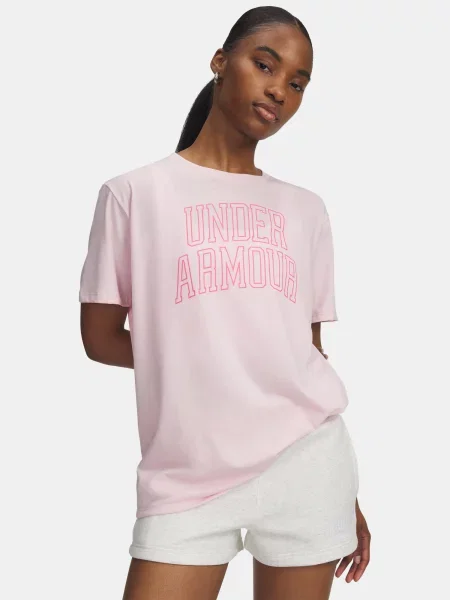 Tricou Under Armour gri