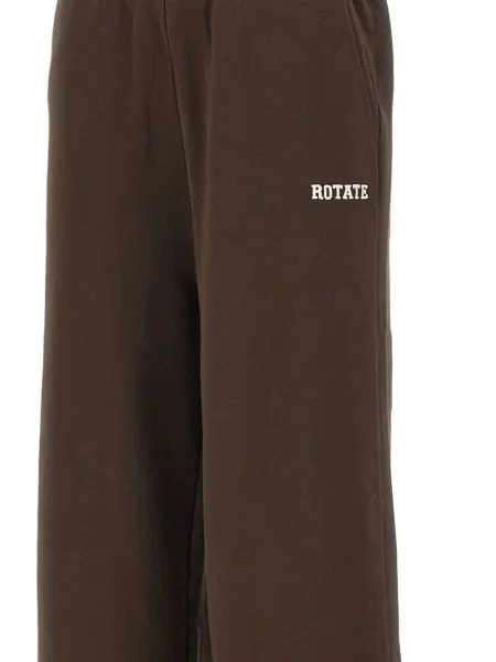 Pantaloni Rotate Birger Christensen maro