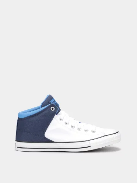 CONVERSE Chuck Taylor All Star High Street Кеди низькі білий