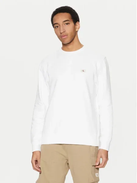 Hanorac Calvin Klein alb
