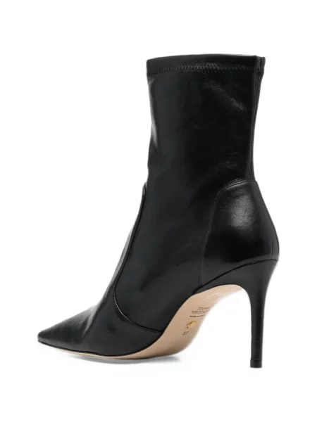 Боти до глезена Stuart Weitzman черно