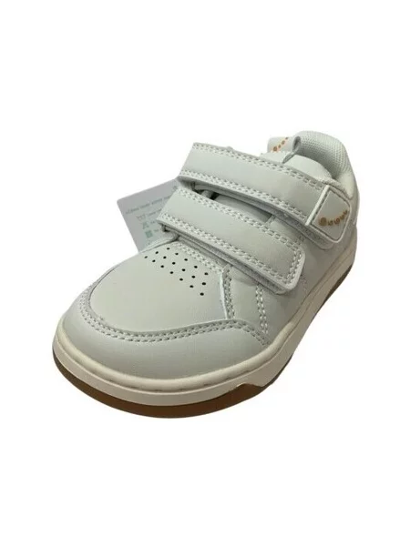 Pantofi copii Blanditos alb