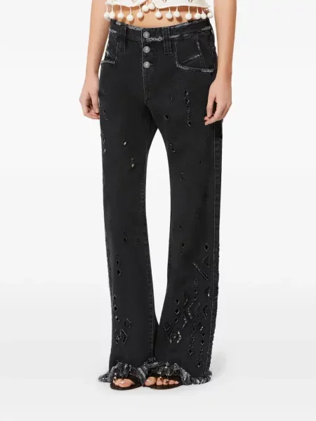 Blugi Isabel Marant negru