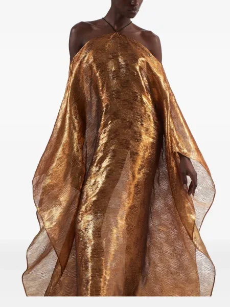 Rochie Taller Marmo de costum maro