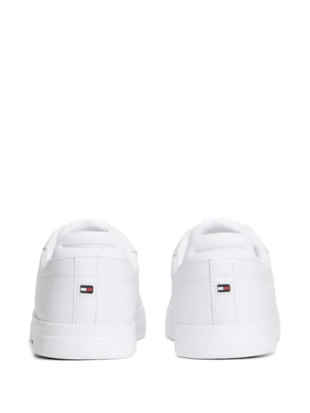 Sneakerși Tommy Hilfiger alb