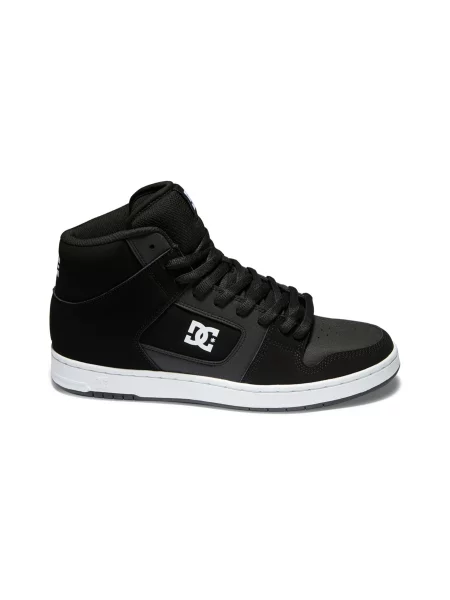 DC Shoes Manteca 4 High Mężczyźni Buty sportowe DC Shoes Size: 7 czarny