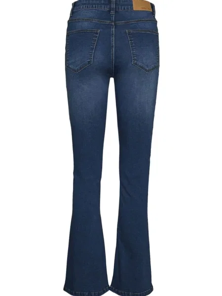 Noisy may Džínsy Sallie denim modrá