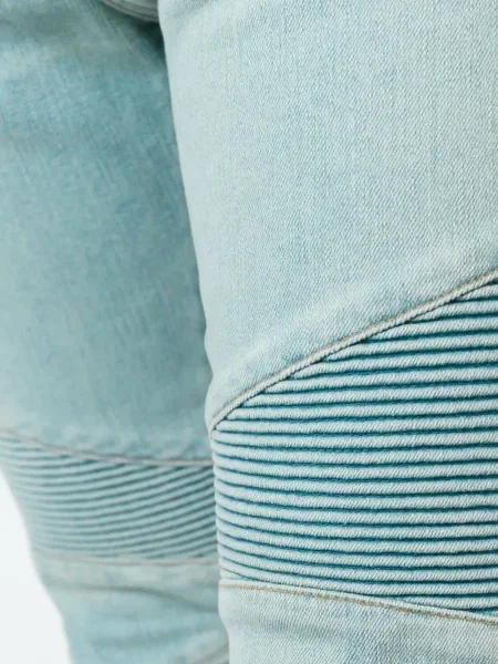 Дънки Balmain синьо