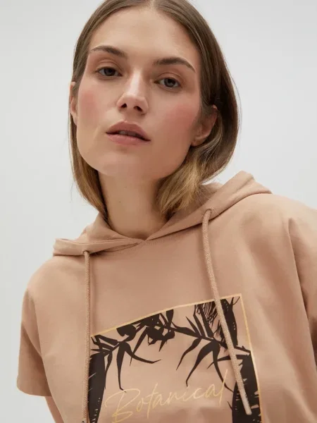 Hanorac Marisse maro