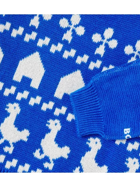 Gyerek szvetter Bobo Choses kék