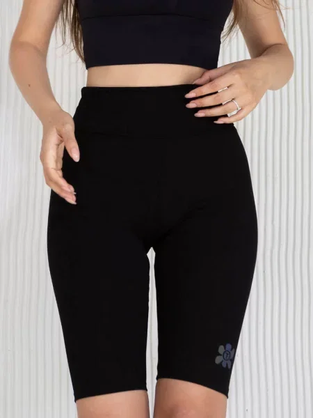 Шорты чорні