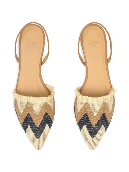 Espadrilės Castañer slingback