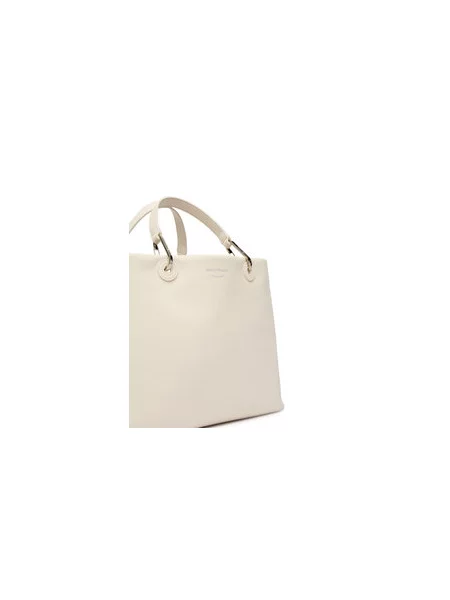 Emporio Armani Táska Ekru