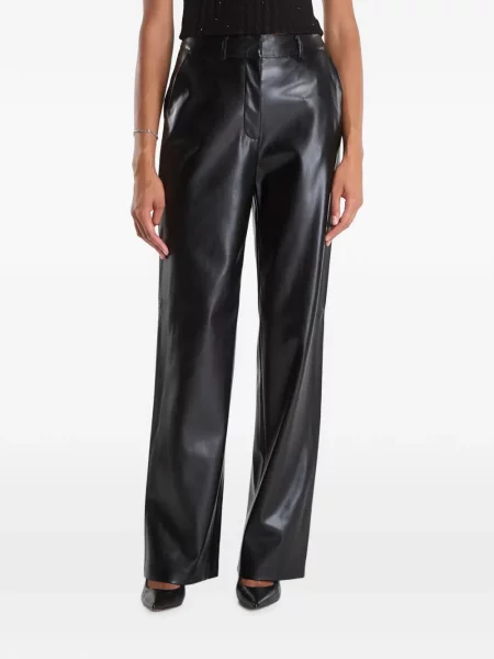 Pantaloni Guess negru