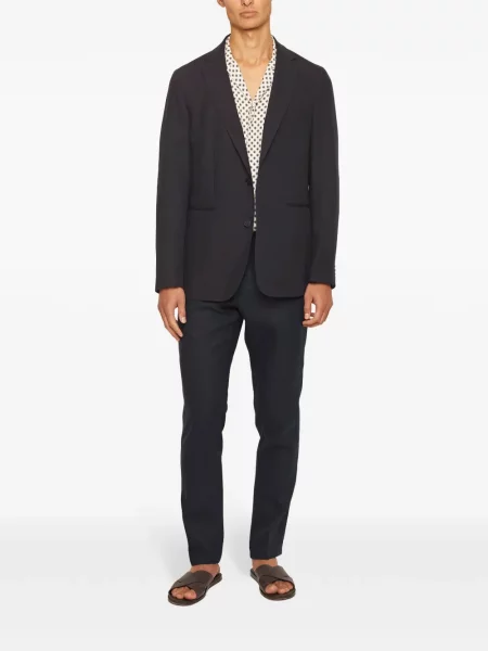 Sacou Orlebar Brown negru