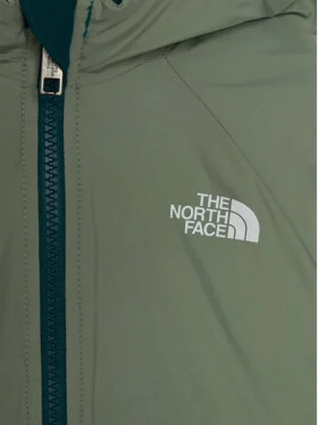Zimní bunda The North Face zelená