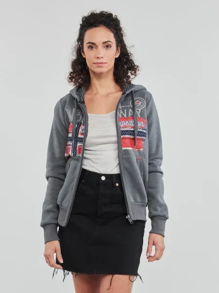 Mikina Geographical Norway